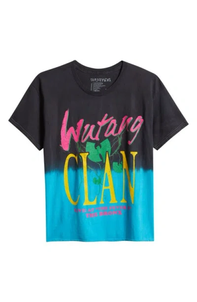 Merch Traffic Wu-tang Clan Live At The Bronx Graphic T-shirt In Multi