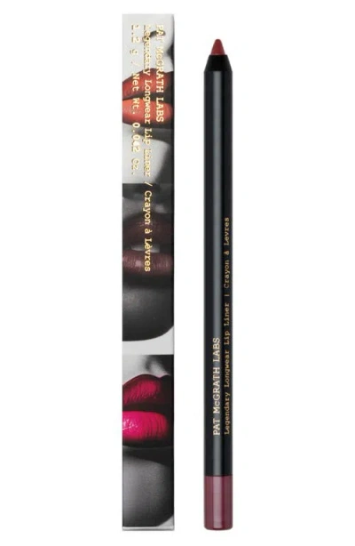 Pat Mcgrath Labs Legendary Longwear Lip Liner