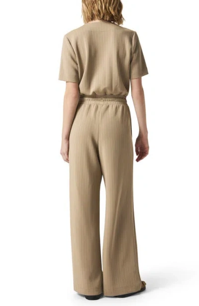 Splendid X @cellajaneblog Rib Scuba Jumpsuit