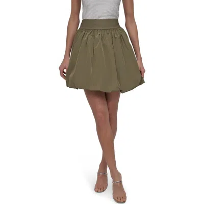 Dkny Bubble Miniskirt