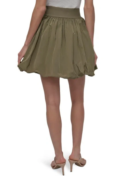 Dkny Bubble Miniskirt