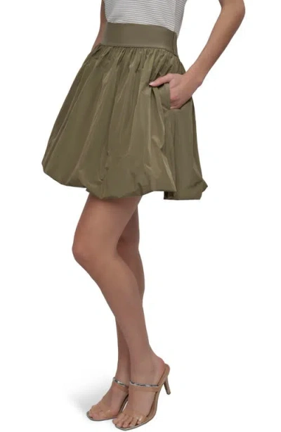 Dkny Bubble Miniskirt