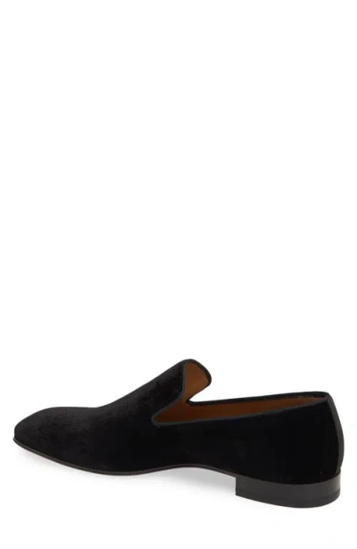 Christian Louboutin Dandelion Velvet Venetian Loafer