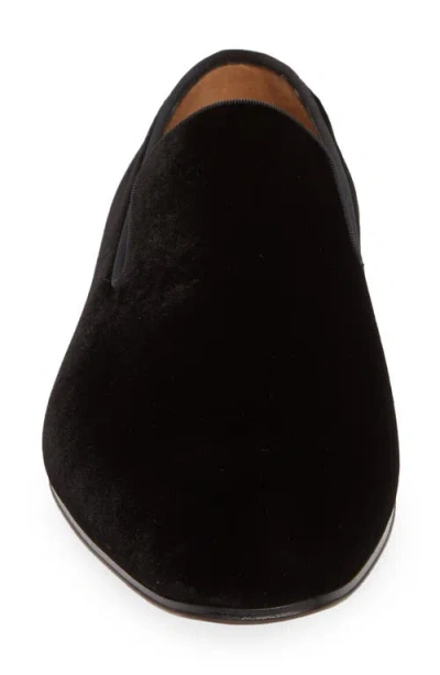 Christian Louboutin Dandelion Velvet Venetian Loafer
