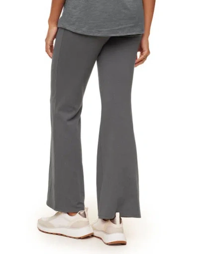 Adore Me Alia Lounge Pants In Gray
