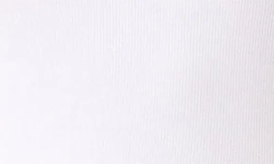 Marine Layer Gemma Mixed Media Midi Dress In White