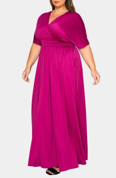 L I V D Raffi Maxi Dress