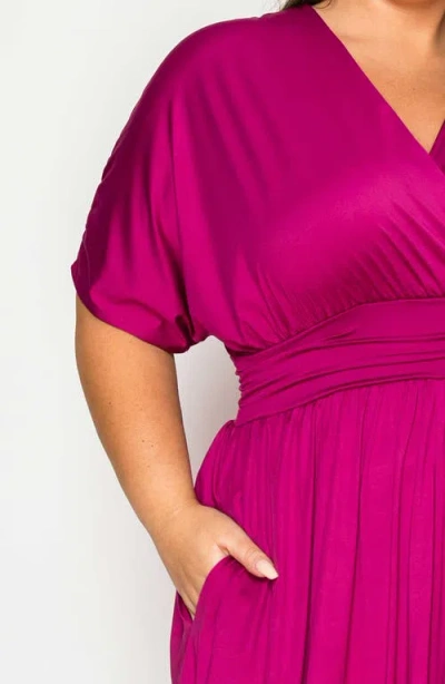 L I V D Raffi Maxi Dress