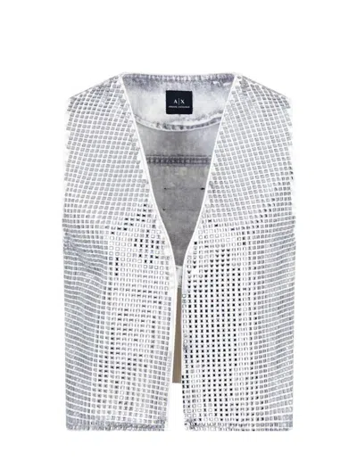 Armani Exchange Waistcoats