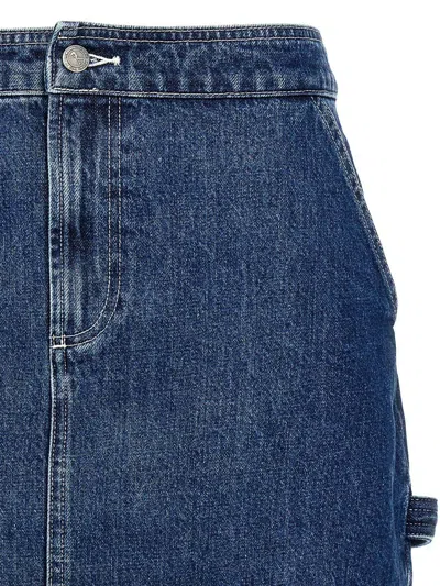 Apc A.p.c. Skirts