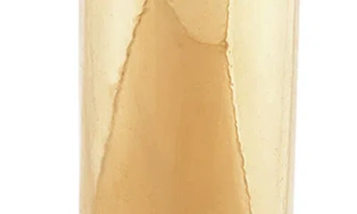 Frankie & Zoe 14k Yellow Gold Tube Hoop Earrings