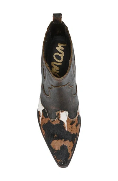 Sam Edelman West Bootie