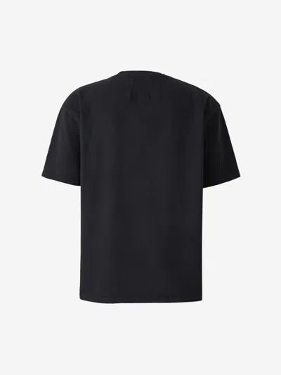 Rhude T-shirts And Polos In Black