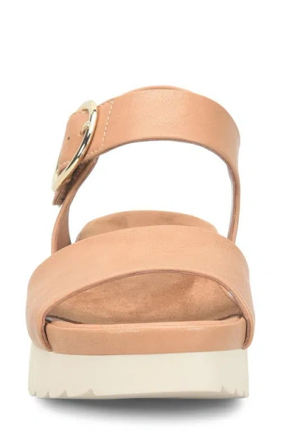 Eurosoft Vera Platform Wedge Sandal