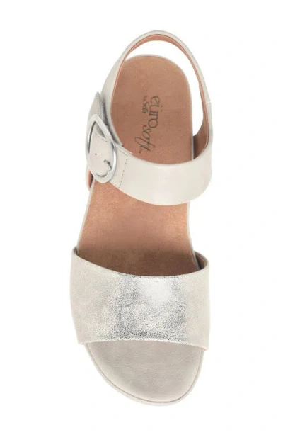 Eurosoft Vera Platform Wedge Sandal