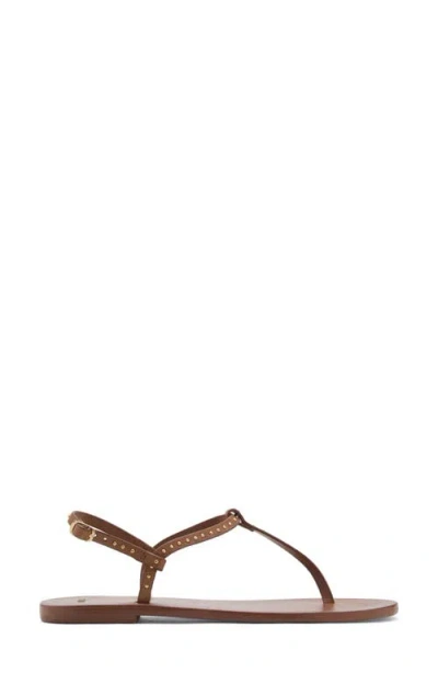 Mango Mini Stud Slingback Sandal