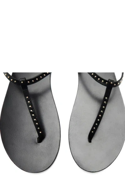 Mango Mini Stud Slingback Sandal