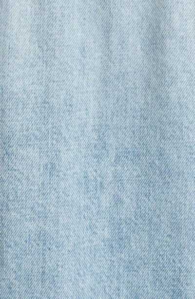 Blanknyc Whiplash Denim Jacket In Blue