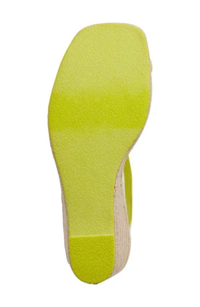 Dkny Maryn Espadrille Platform Wedge Sandal