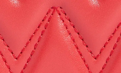 Valentino By Mario Valentino Nero Sauvage Quilted Wallet
