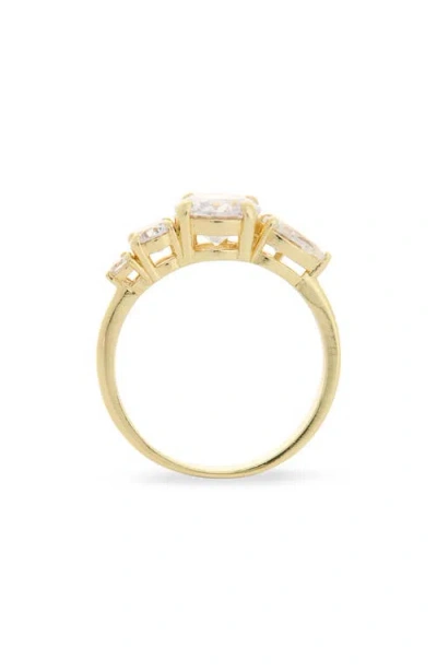 Covet Cz Cluster Ring