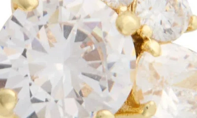 Covet Cz Cluster Ring
