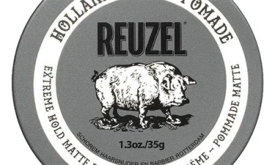 Reuzel Extreme Hold Matte Pomade
