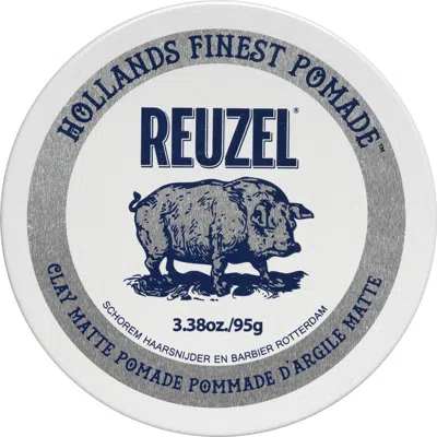 Reuzel Clay Matte Pomade