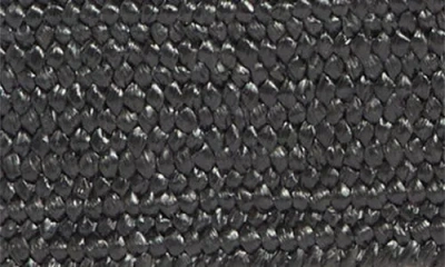 Vince Camuto Straw Wrap Belt
