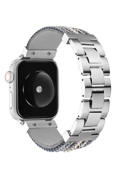 The Posh Tech Beaded Apple Watch® Bracelet Watchband