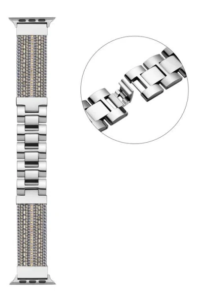 The Posh Tech Beaded Apple Watch® Bracelet Watchband