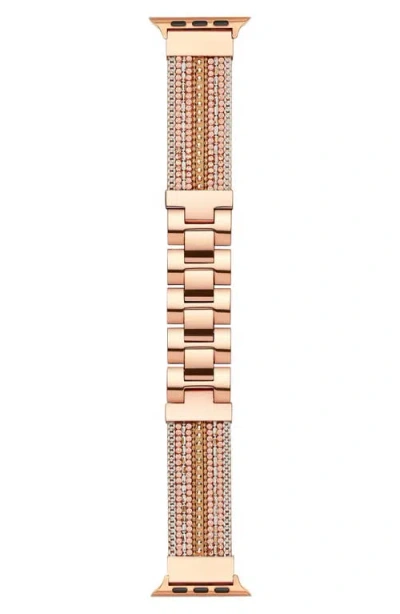 The Posh Tech Beaded Apple Watch® Bracelet Watchband
