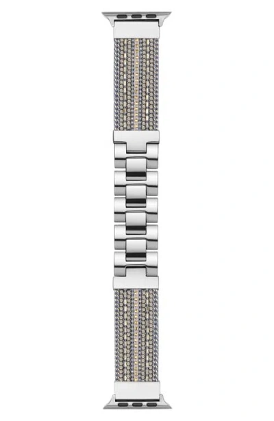 The Posh Tech Beaded Apple Watch® Bracelet Watchband
