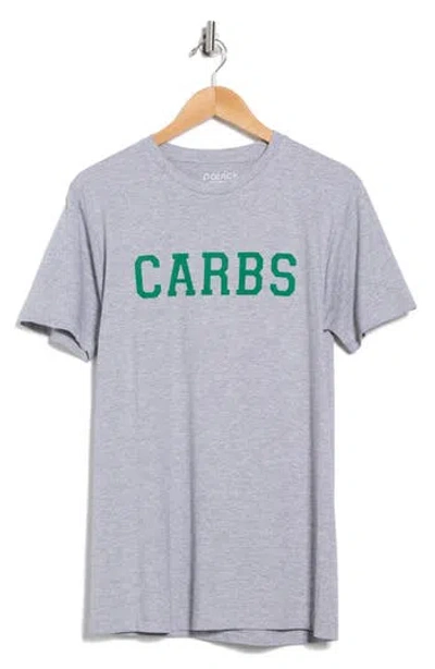 Patrick . Carbs Graphic T-shirt