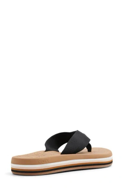 Roxy Colbee Hi Flip Flop Sandal