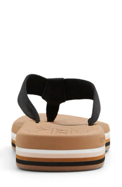 Roxy Colbee Hi Flip Flop Sandal