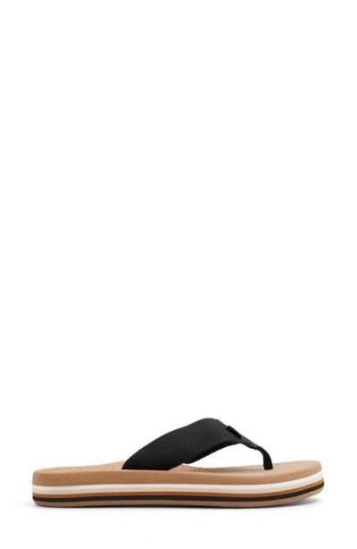 Roxy Colbee Hi Flip Flop Sandal