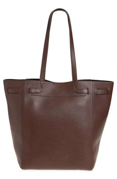 Veronica Beard Dash Leather Tote