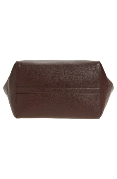 Veronica Beard Dash Leather Tote