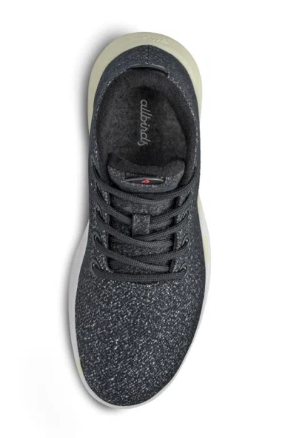 Allbirds Mizzle Wool Runner Water Repellent Sneaker