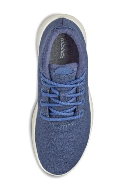 Allbirds Mizzle Wool Runner Water Repellent Sneaker