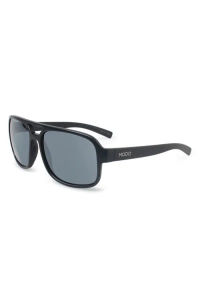 Modo Sakhir Square Sunglasses, 58mm