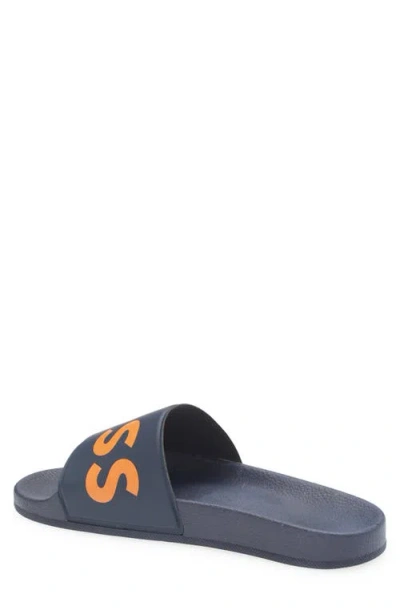 Hugo Boss Boss Sean Slide Sandal