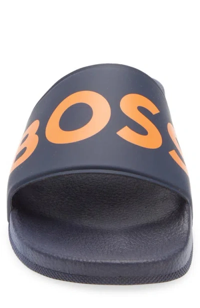 Hugo Boss Boss Sean Slide Sandal