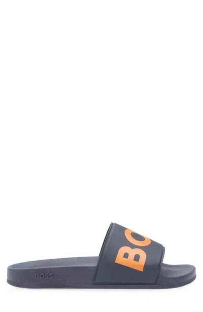 Hugo Boss Boss Sean Slide Sandal