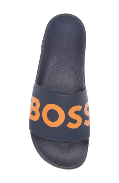 Hugo Boss Boss Sean Slide Sandal