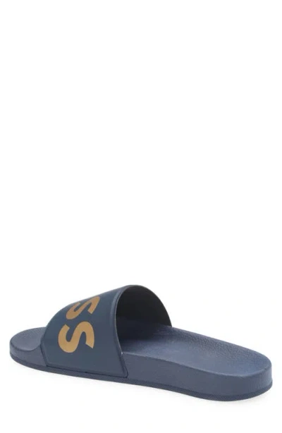 Hugo Boss Boss Sean Slide Sandal