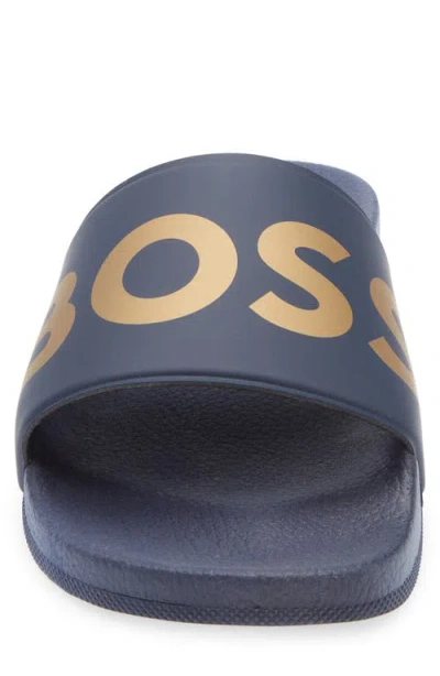 Hugo Boss Boss Sean Slide Sandal