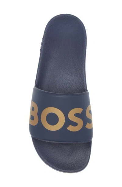 Hugo Boss Boss Sean Slide Sandal