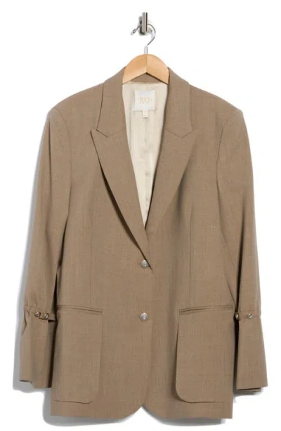 Twp Mo Wool Blend Blazer